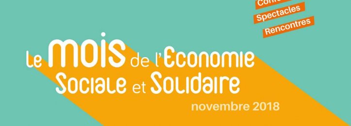 Mois de l'ESS à La Rochelle - Edition 2018