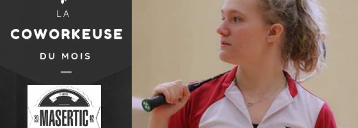 Portrait du mois: Léopoldine Tetenoire