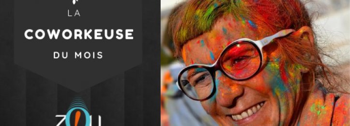 Portrait du mois - zOu!