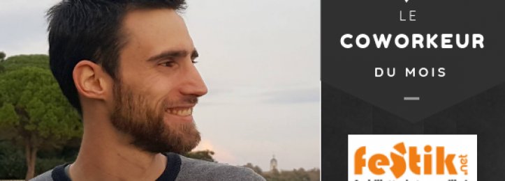 Portrait du mois : Antoine Durozoi