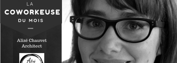 Portrait du mois - Alizé Chauvet