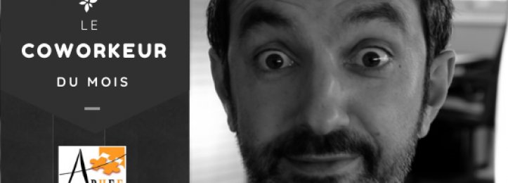 Portrait du mois - Denis Hurtaud