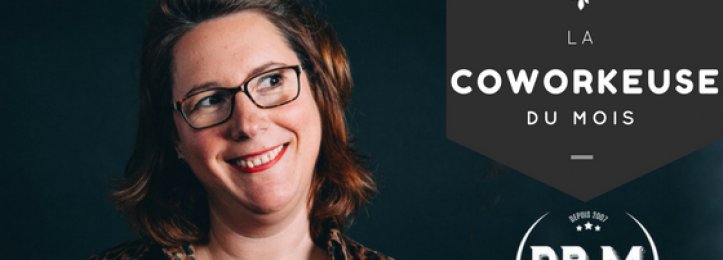 Portrait du mois : Sylvia Pain