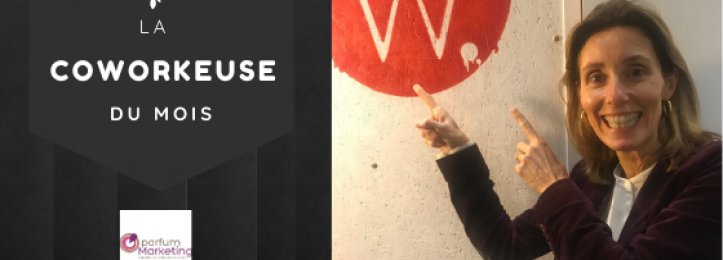 Portrait du mois - Elodie Nardese