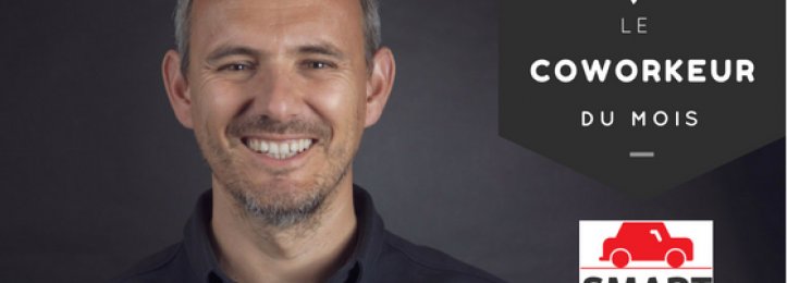 Portrait du mois : Alexis Roussat