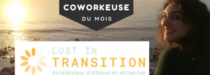 Portrait du mois - Tiphaine Vidal