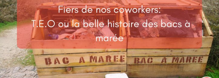 Fiers de nos coworkers: La coopérative T.É.O avec Fabrice FAURRE et Naïs FAVRE