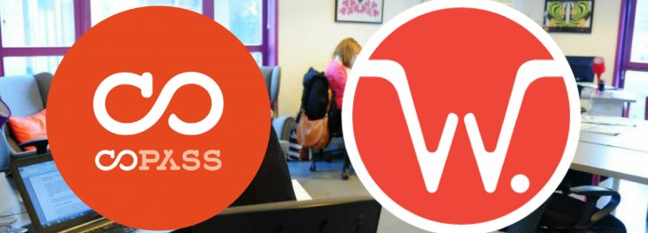Copass : le coworking à la journée à La Rochelle