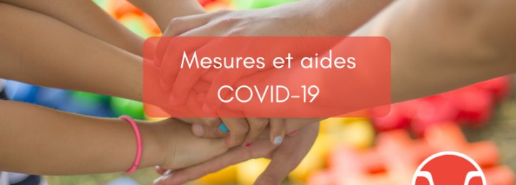 Mesures et aides COVID-19