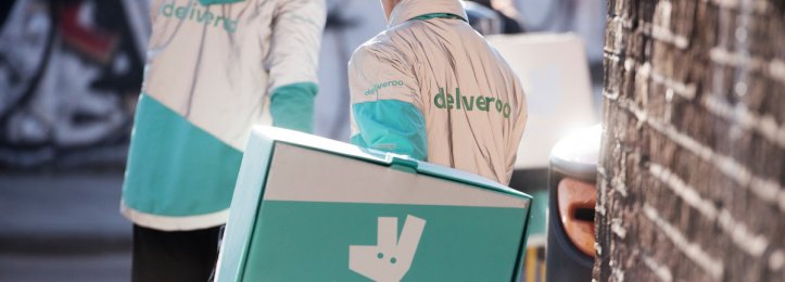 Deliveroo se lance à La Rochelle