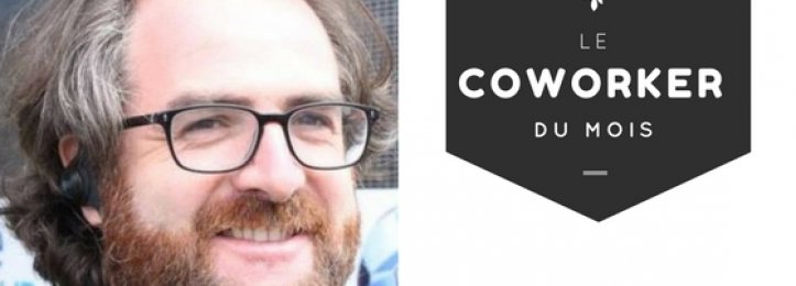 Portrait du mois : Julien Abramatic