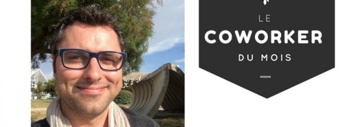 Portrait du mois : Frédéric Bretton