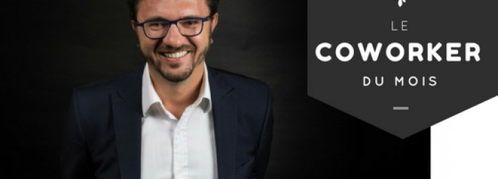 Portrait du mois : Landry Paillier