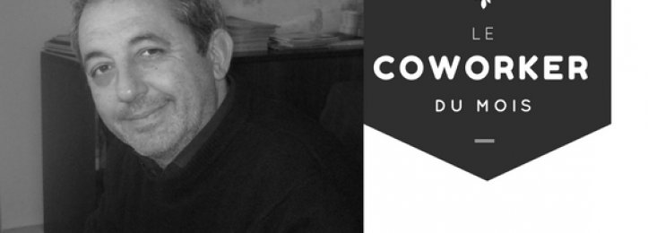 Portrait du mois : Philippe Caillaud