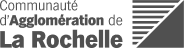 Logo LA Communauté d'Agglo de La Rochelle