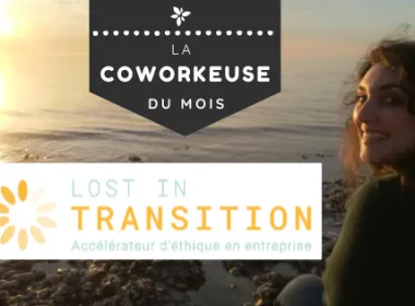 Portrait du mois – Tiphaine Vidal