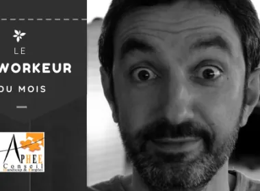 Portrait du mois – Denis Hurtaud