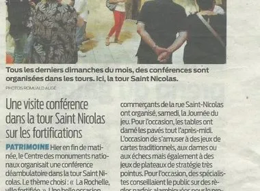 2 coworkers dans Sud Ouest ce 17 juin 2017