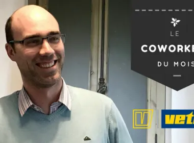 Portrait du mois : Clément Nattier