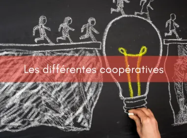 Les différentes coopératives