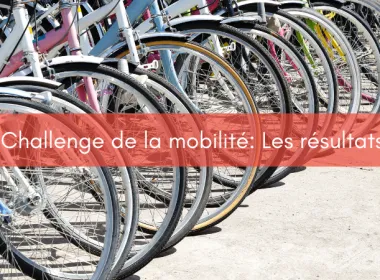 Challenge de la mobilité 2020