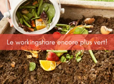 Le WorkingShare encore plus vert!