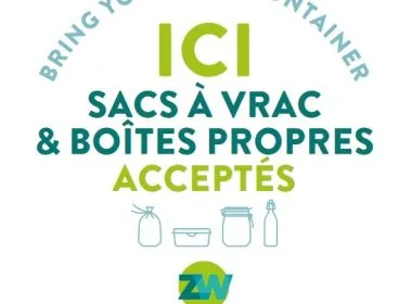 Les commerçants 0 déchet à La Rochelle : le BYOC ? Kezako ?
