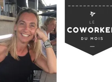 Portrait du mois : Céline Baillet