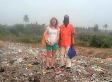Un nouveau projet sur la gestion des déchets au Sénégal