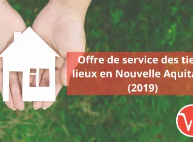 Offre de service des tiers-lieux en Nouvelle-Aquitaine (2019)
