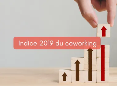 Indice 2019 du coworking en France