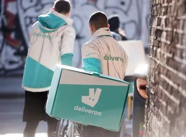 Deliveroo se lance à La Rochelle