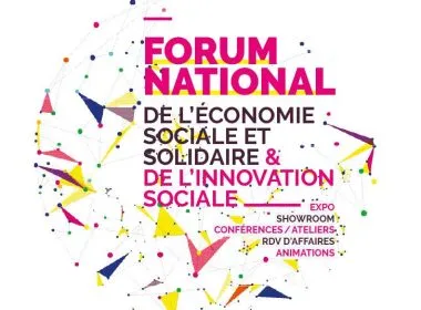 Retour sur le Forum National de l’Economie Sociale et Solidaire