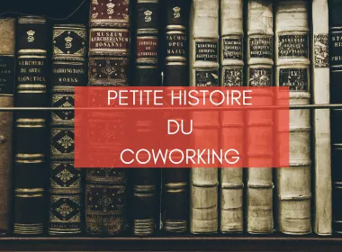 Petite histoire du coworking