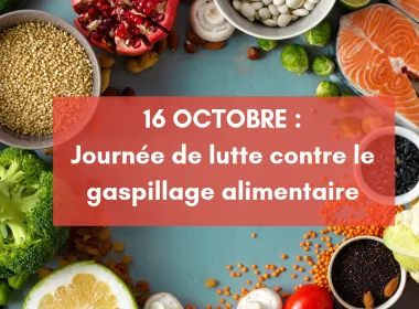 Journée de lutte contre le gaspillage alimentaire
