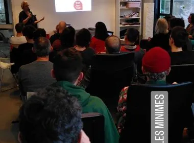 Une belle AG en ce mois décembre 2023….