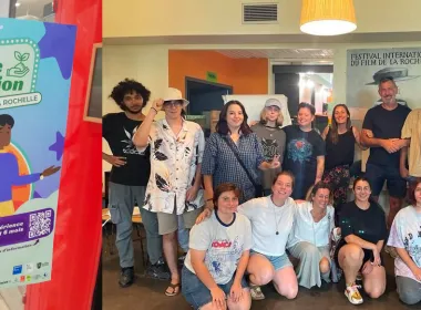 Le WorkingShare va accueillir pendant 2 jours les jeunes d'Osmose