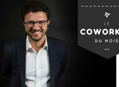 Portrait du mois : Landry Paillier