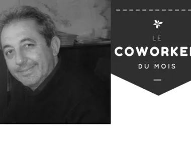 Portrait du mois : Philippe Caillaud