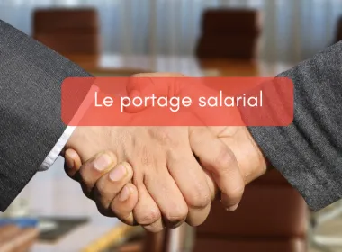 Le portage salarial