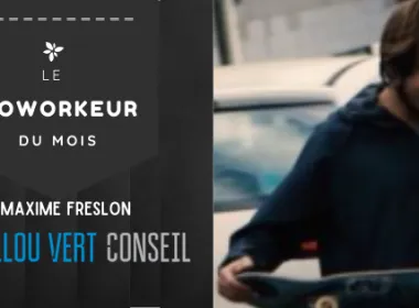 Portrait du mois – Maxime Freslon