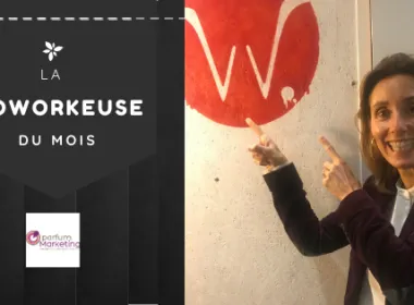 Portrait du mois – Elodie Nardese