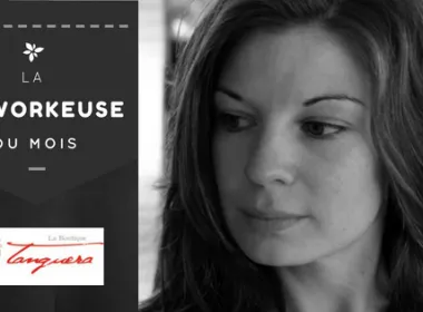 Portrait du mois : Valérie Valette