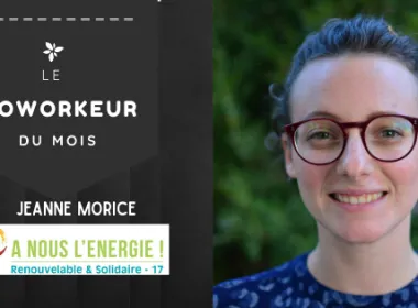 Portrait du mois – Jeanne Morice