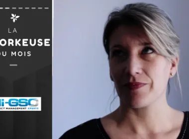 Portrait du mois – Aline Volp