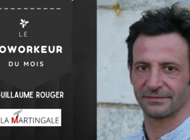 Portrait du mois – Guillaume ROUGER