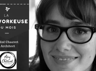 Portrait du mois – Alizé Chauvet