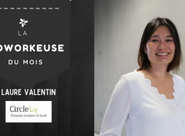 Portrait du mois – Laure Valentin