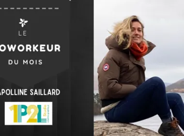 Portrait du mois – Apolline Saillard (Studio 1P2L)