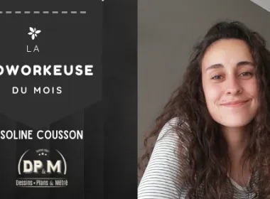 Portrait du mois – Soline Cousson